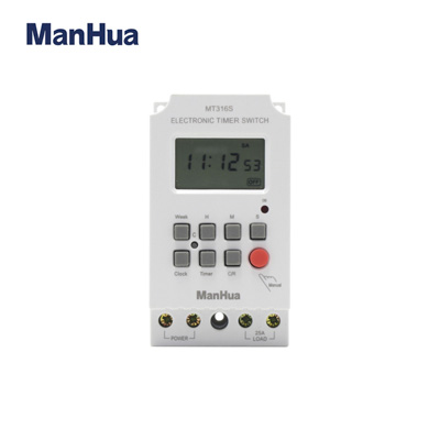 Digital Timer Switch MT316S