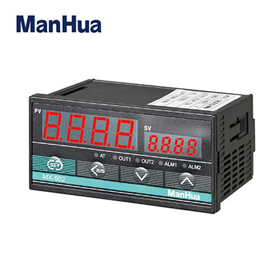 TEMPERATURE CONTROLLER MX-502