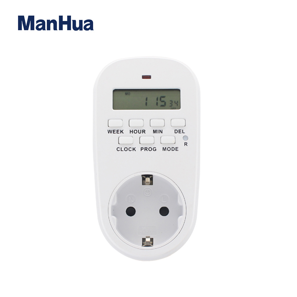 Socket Timer Switch TG14EL