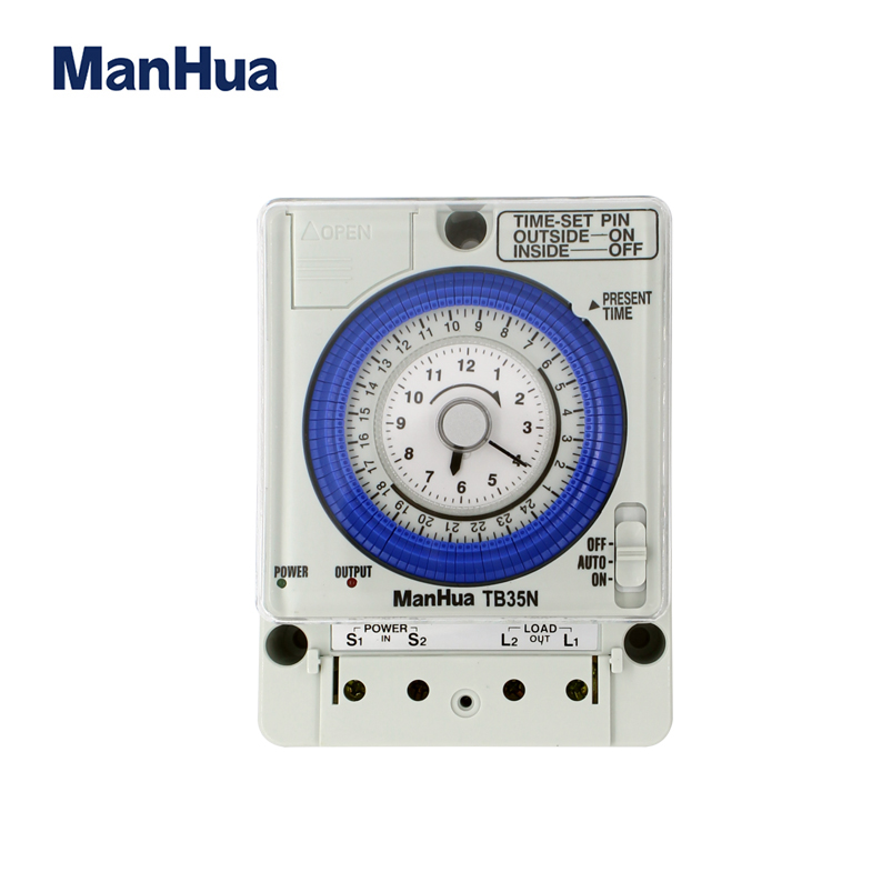 Mechanical Timer Switch TB35N