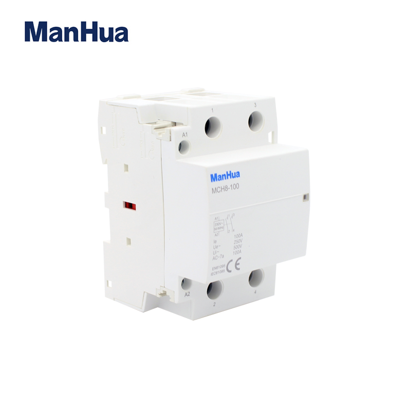 MCH8-100 2P   contactor