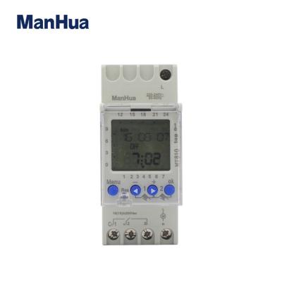 MT810 240V 50/60Hz Timer Switching programmer Socket with Timer